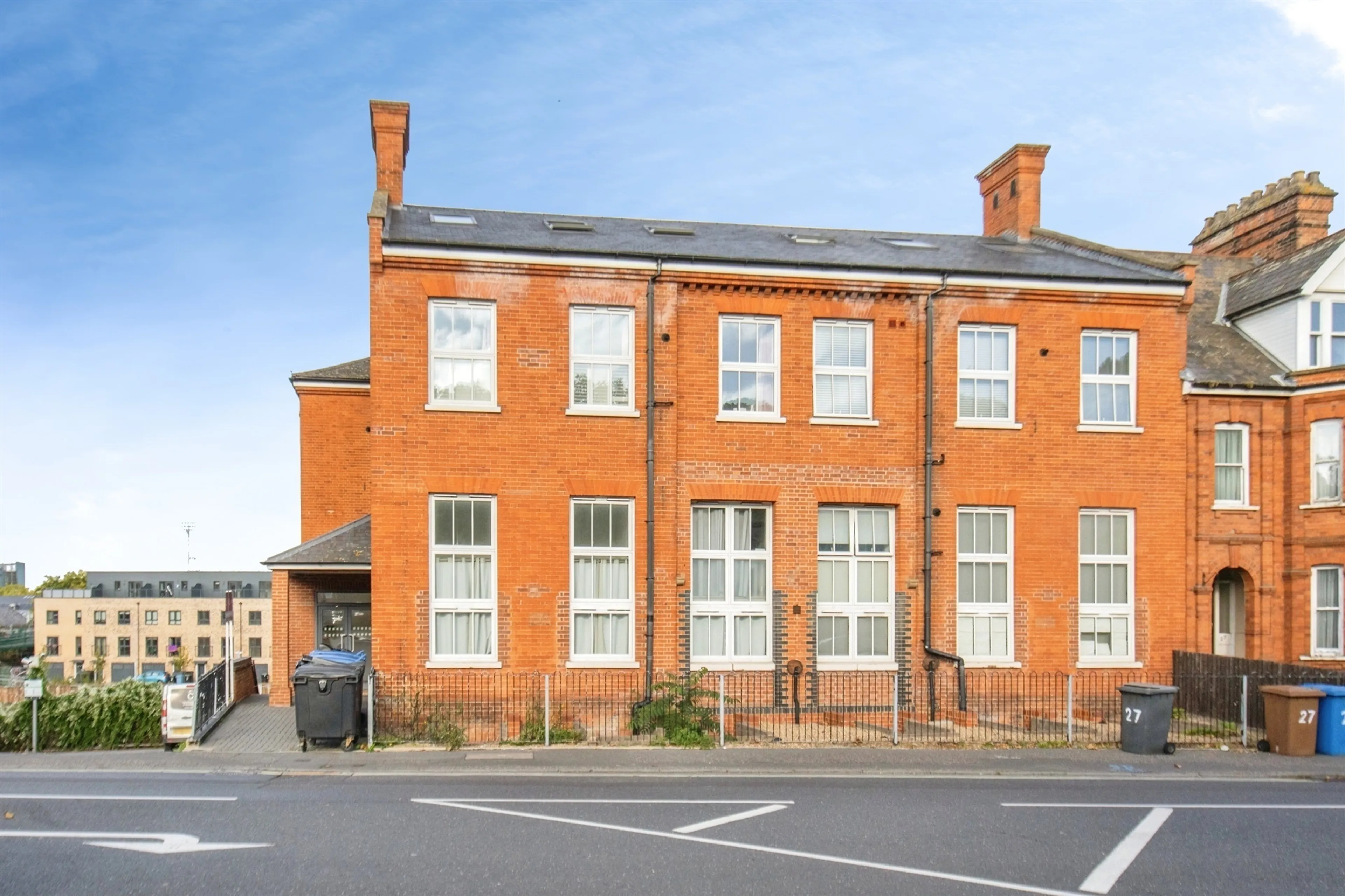 Property at Burrell Road, Ipswich