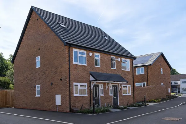 Brookdale Grove, Sheldon, Birmingham,...