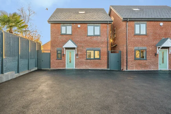 Hockley Road, Wilnecote, Tamworth, St...