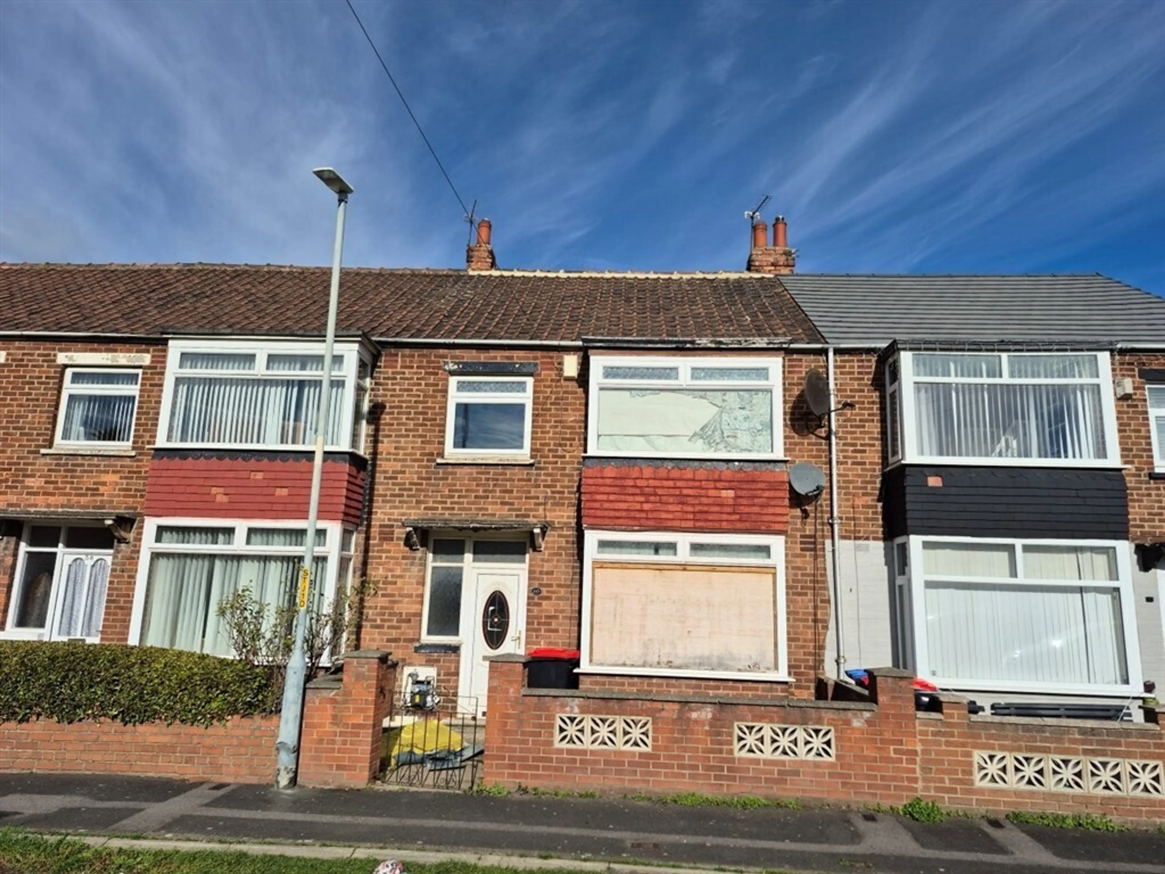 Property at Stratford Crescent, MIDDLESBROUGH