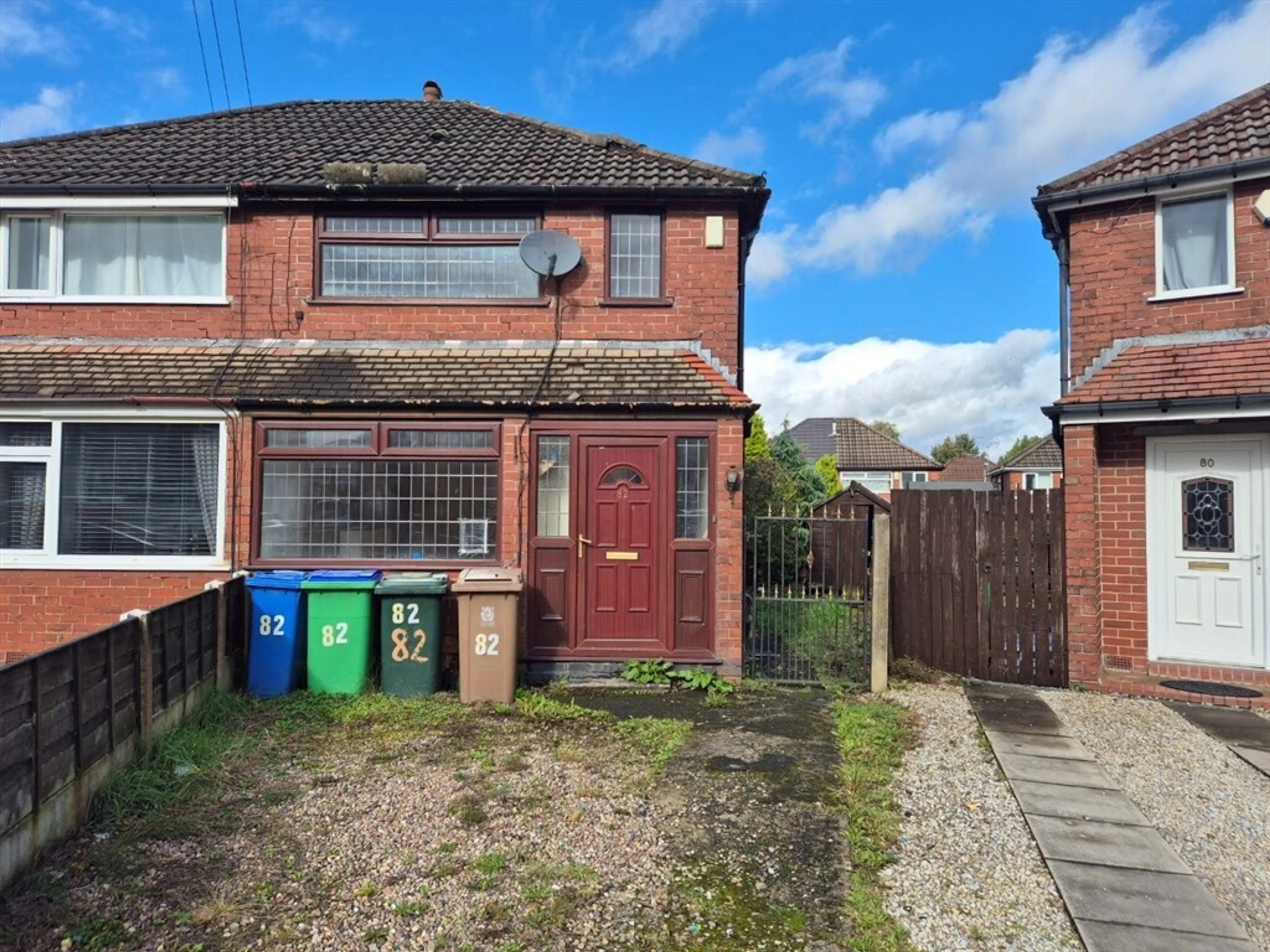 Property at Willows Lane, ROCHDALE