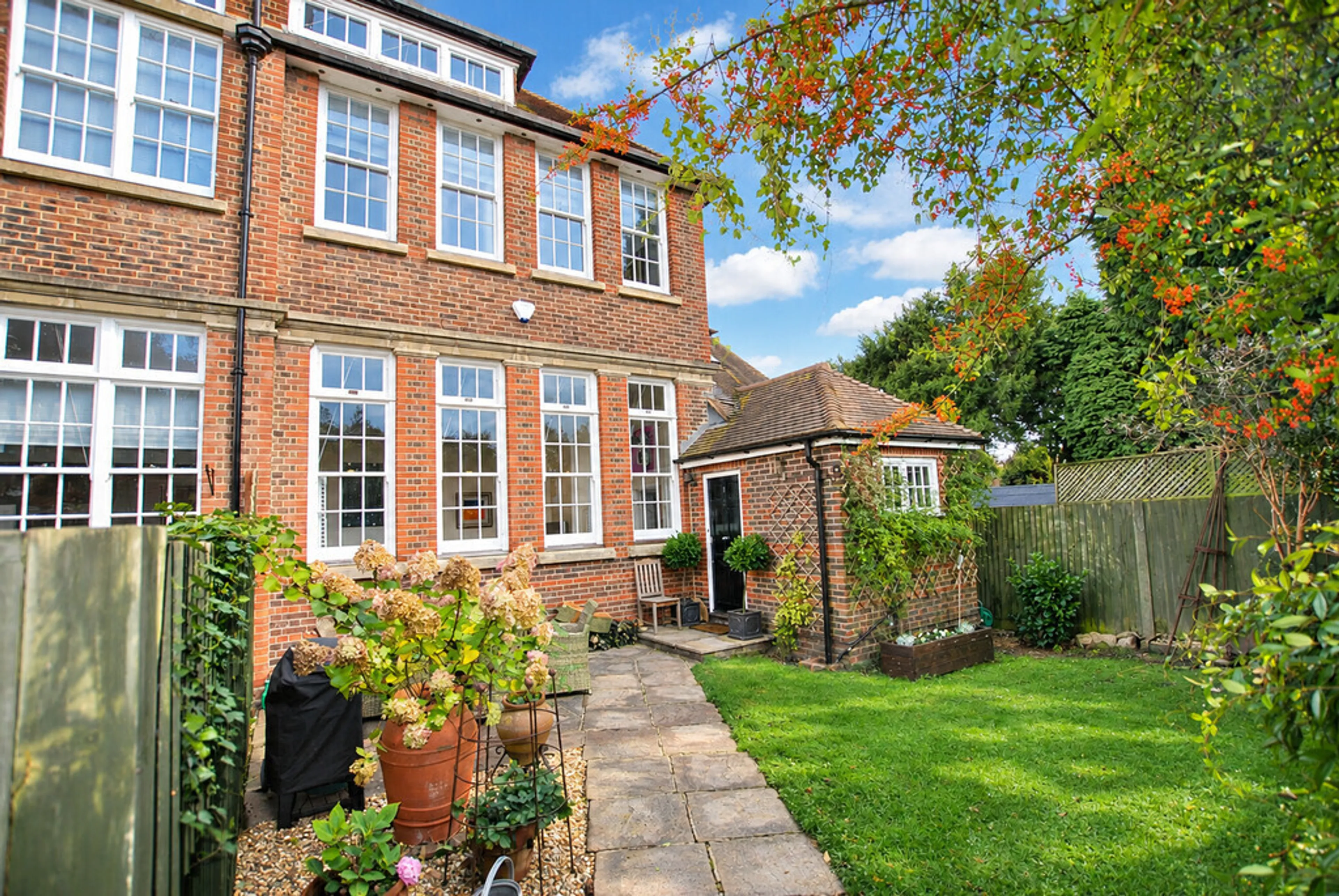 Property at Mark Street, Reigate
