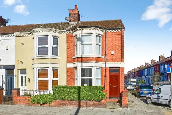 Edge Lane, Fairfield, Liverpool, Mers...