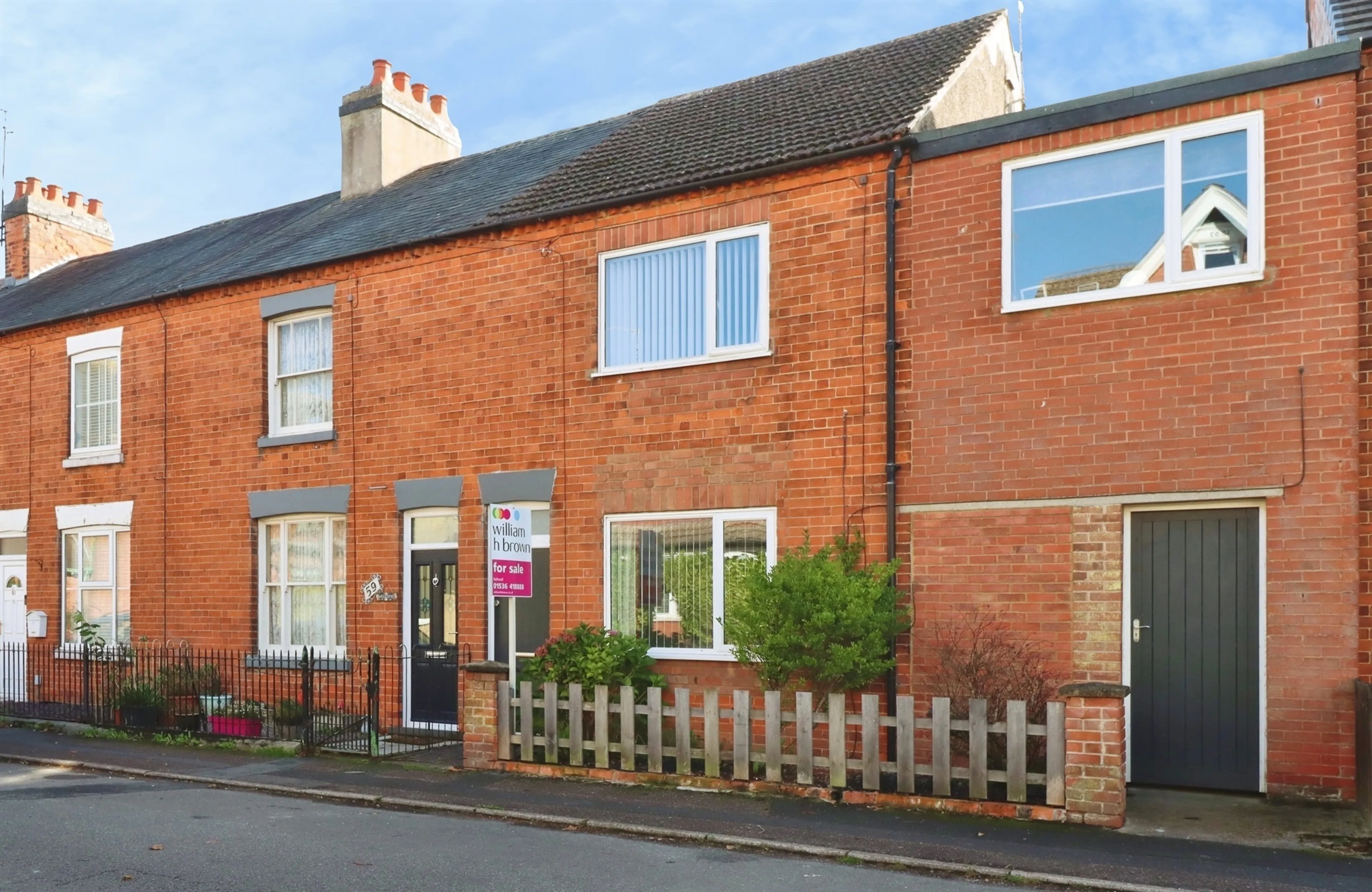 Property at Union Street, Desborough, KETTERING