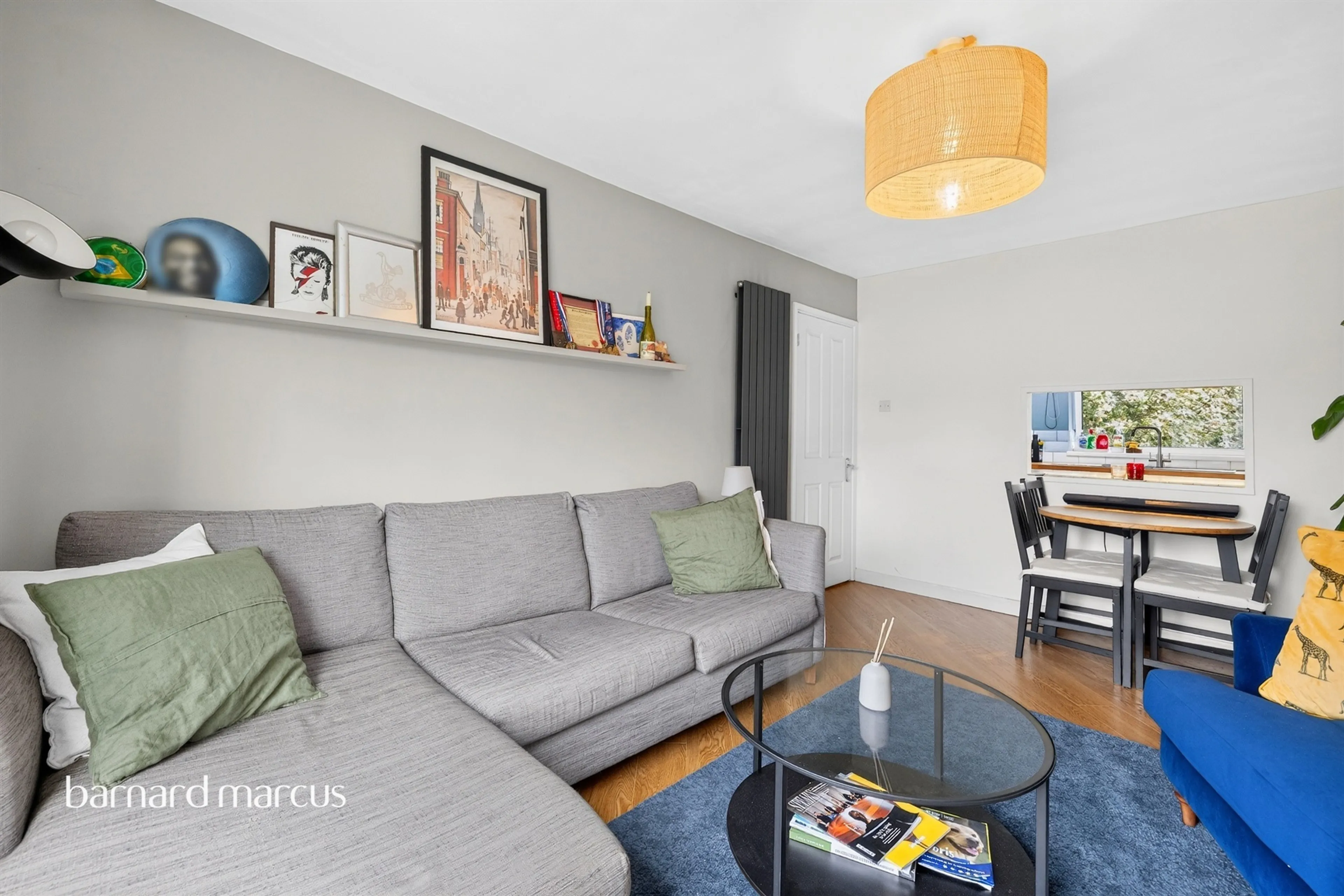 Property at Dacre Park, London