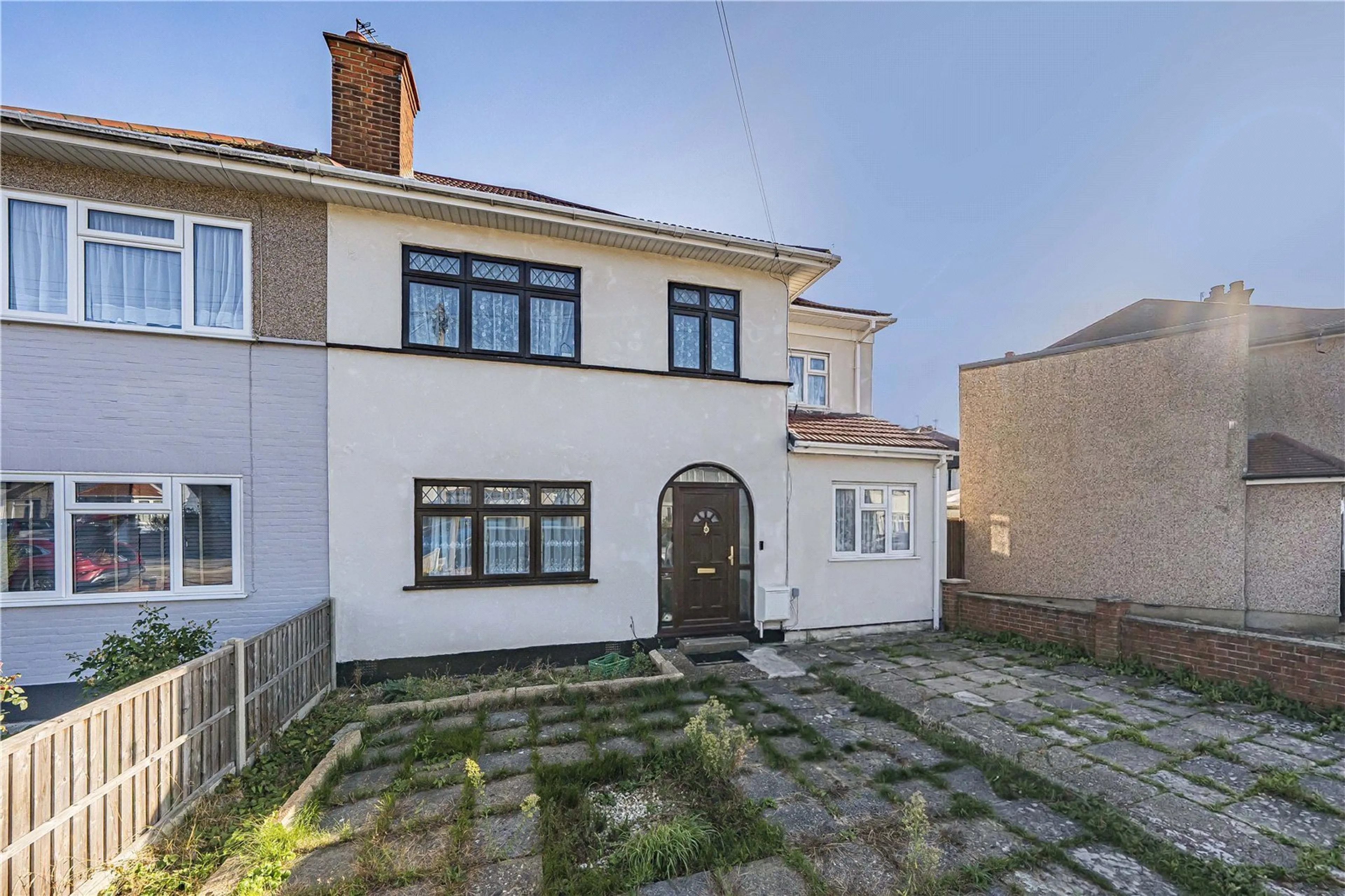 Property at Adelphi Crescent, Hayes, Middlesex, UB4