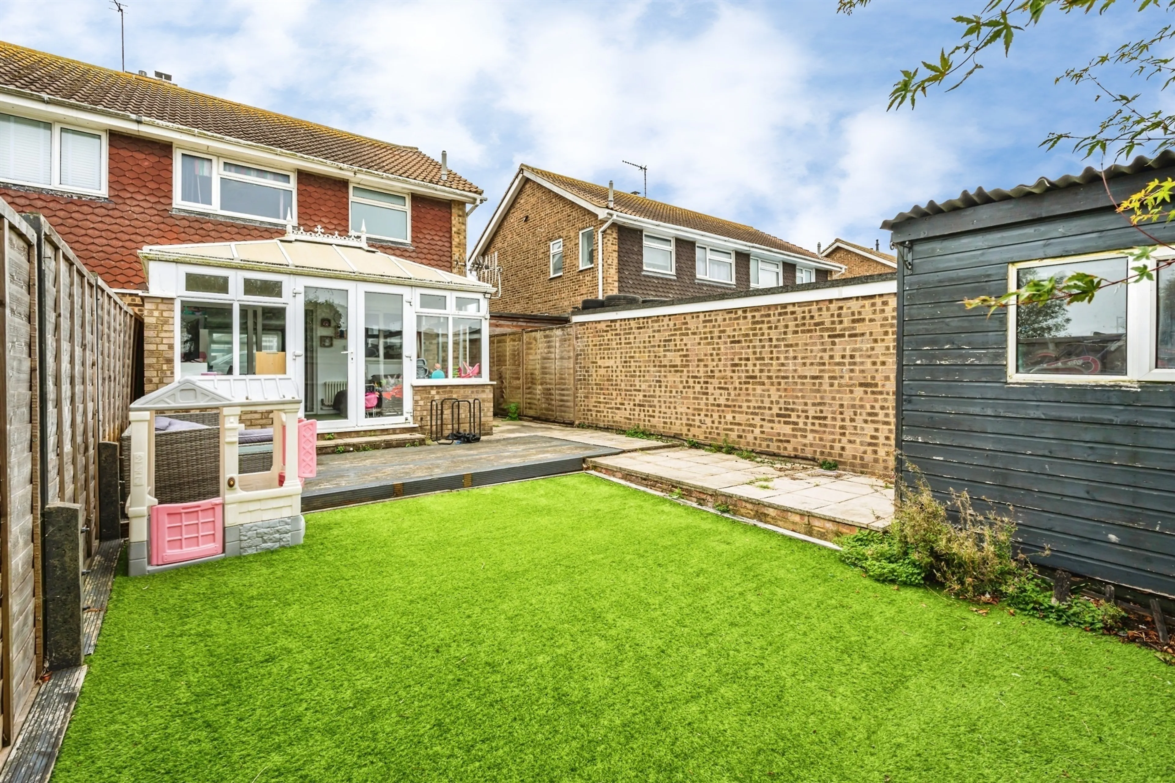 Property at Gainsborough Crescent, Eastbourne