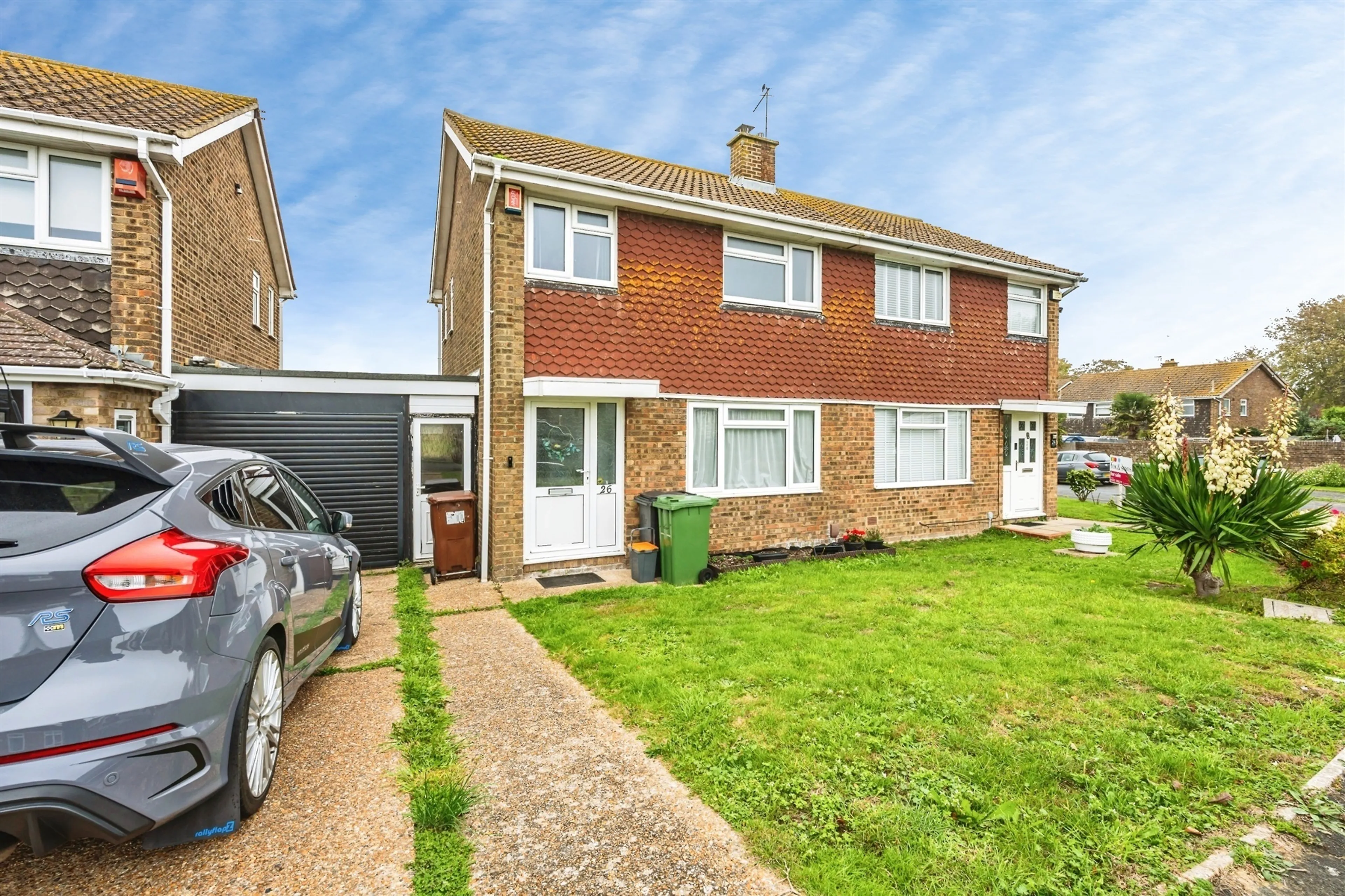Property at Gainsborough Crescent, Eastbourne