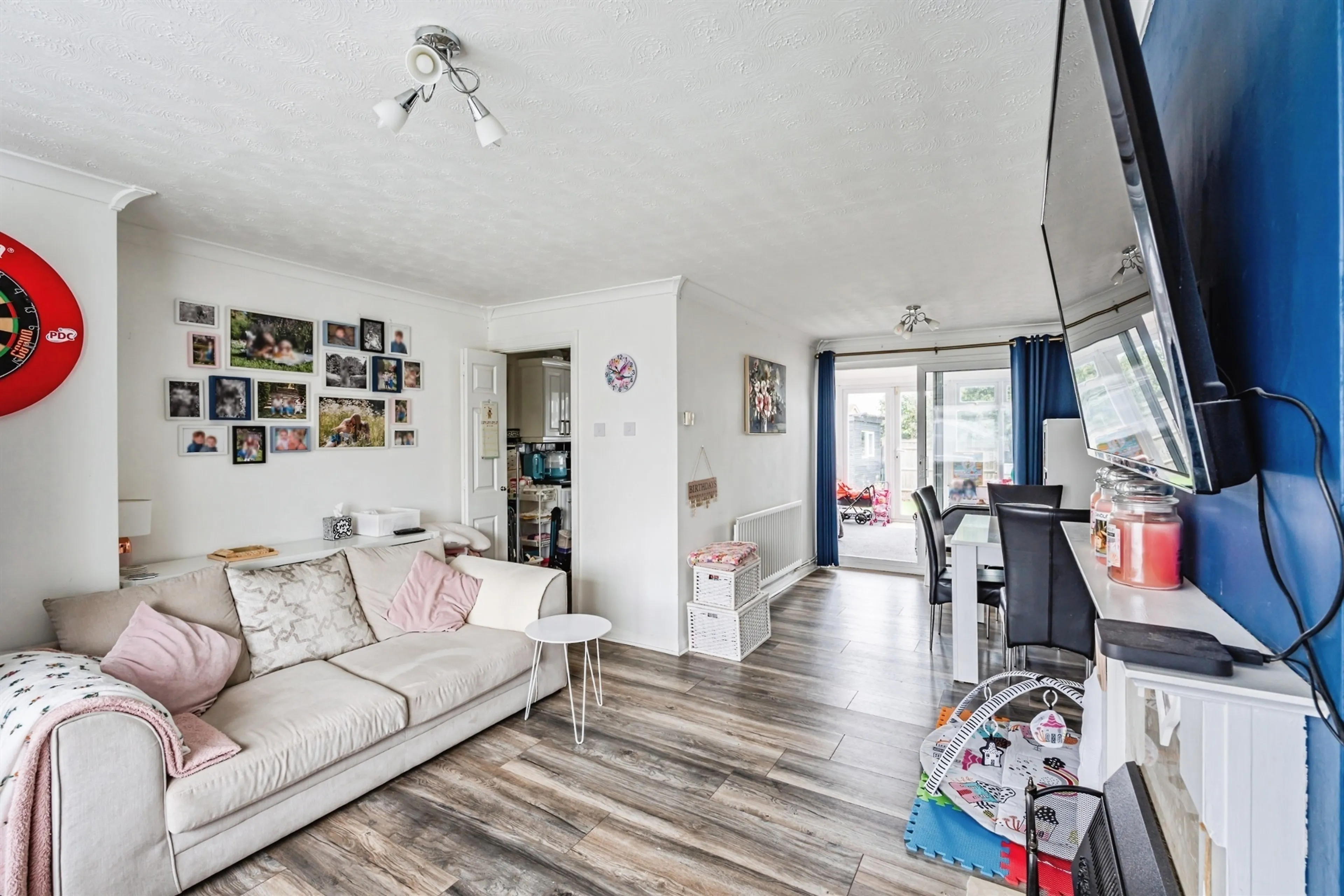 Property at Gainsborough Crescent, Eastbourne