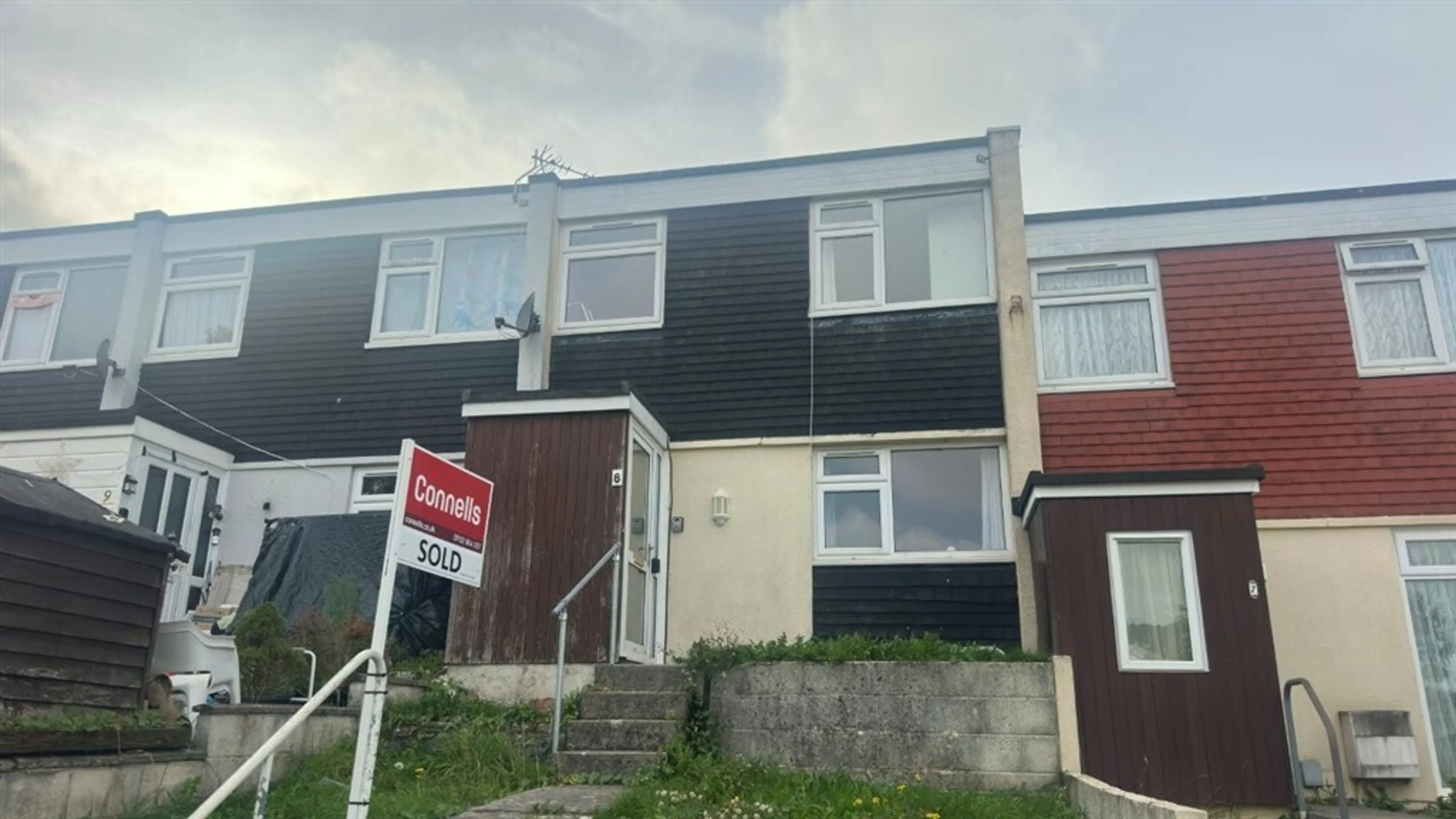 Property at Bunyan Close, PLYMOUTH