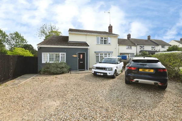 The Street, Bradwell, Braintree, Esse...