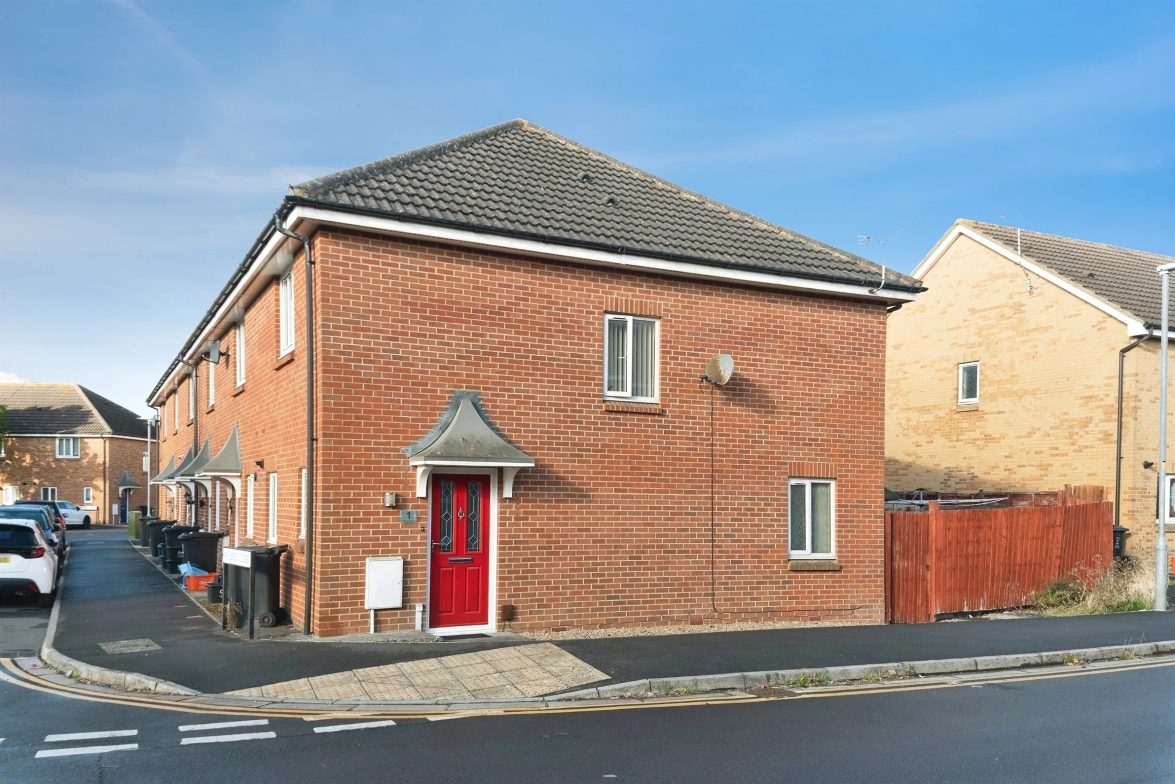 Property at Welbeck Close, Swindon