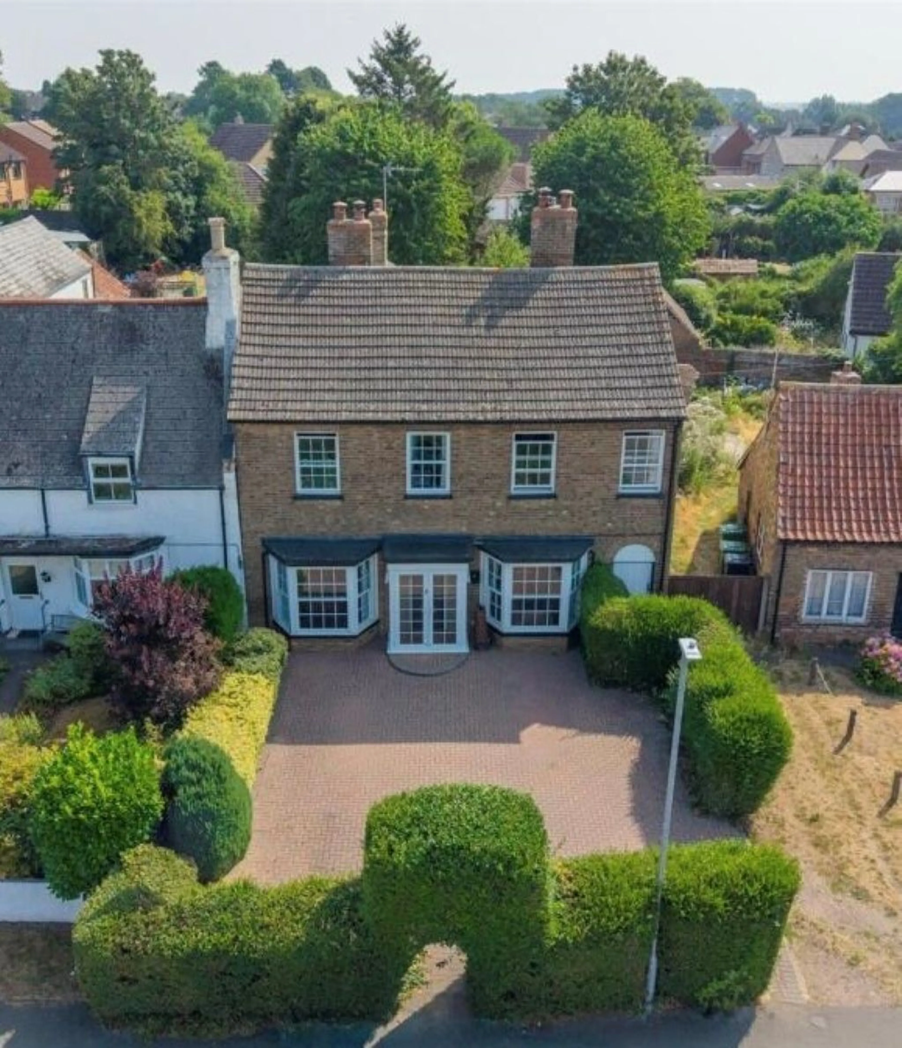 Property at The Green, Yaxley, Peterborough