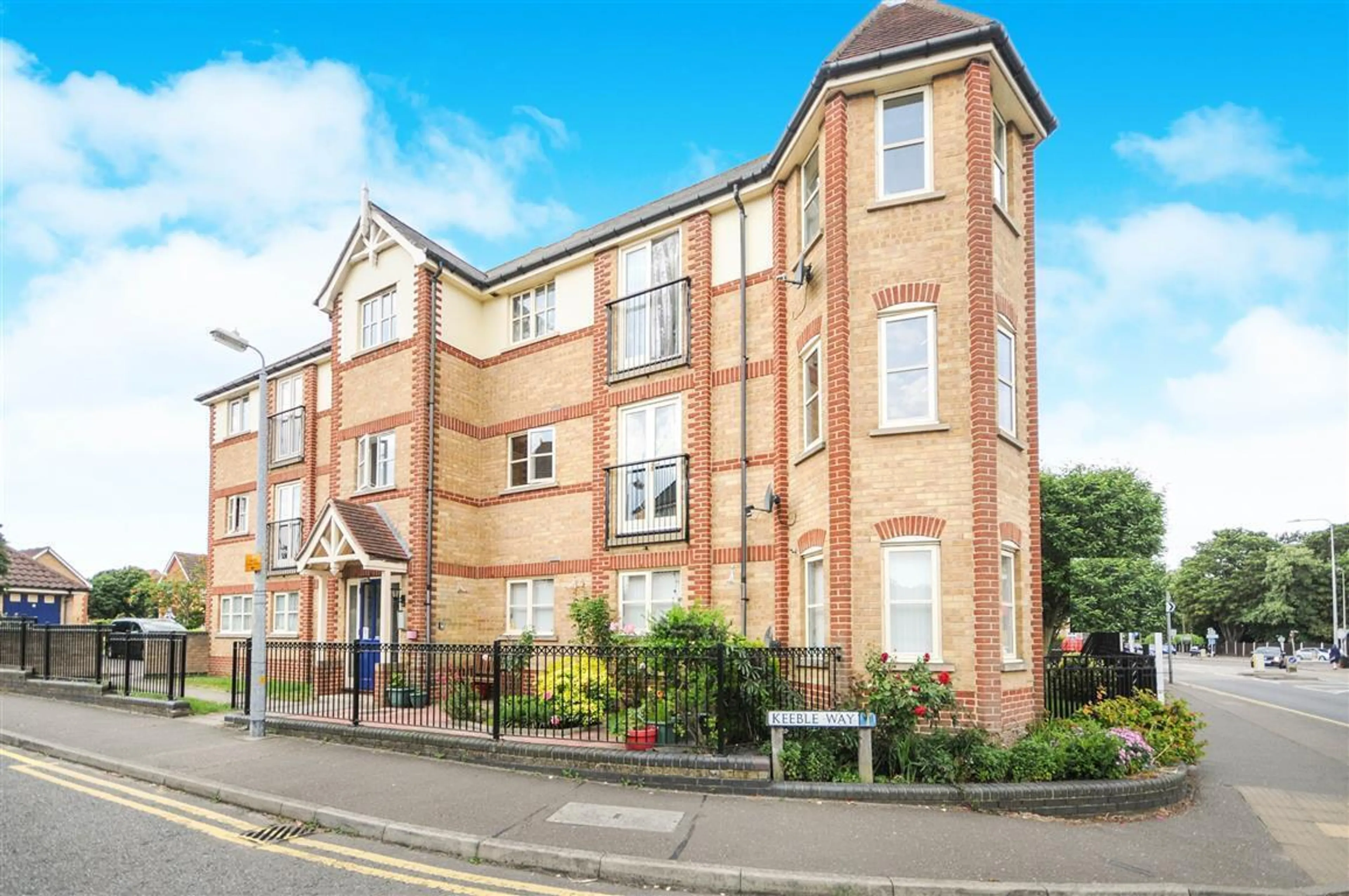 Property at Keeble Way, BRAINTREE