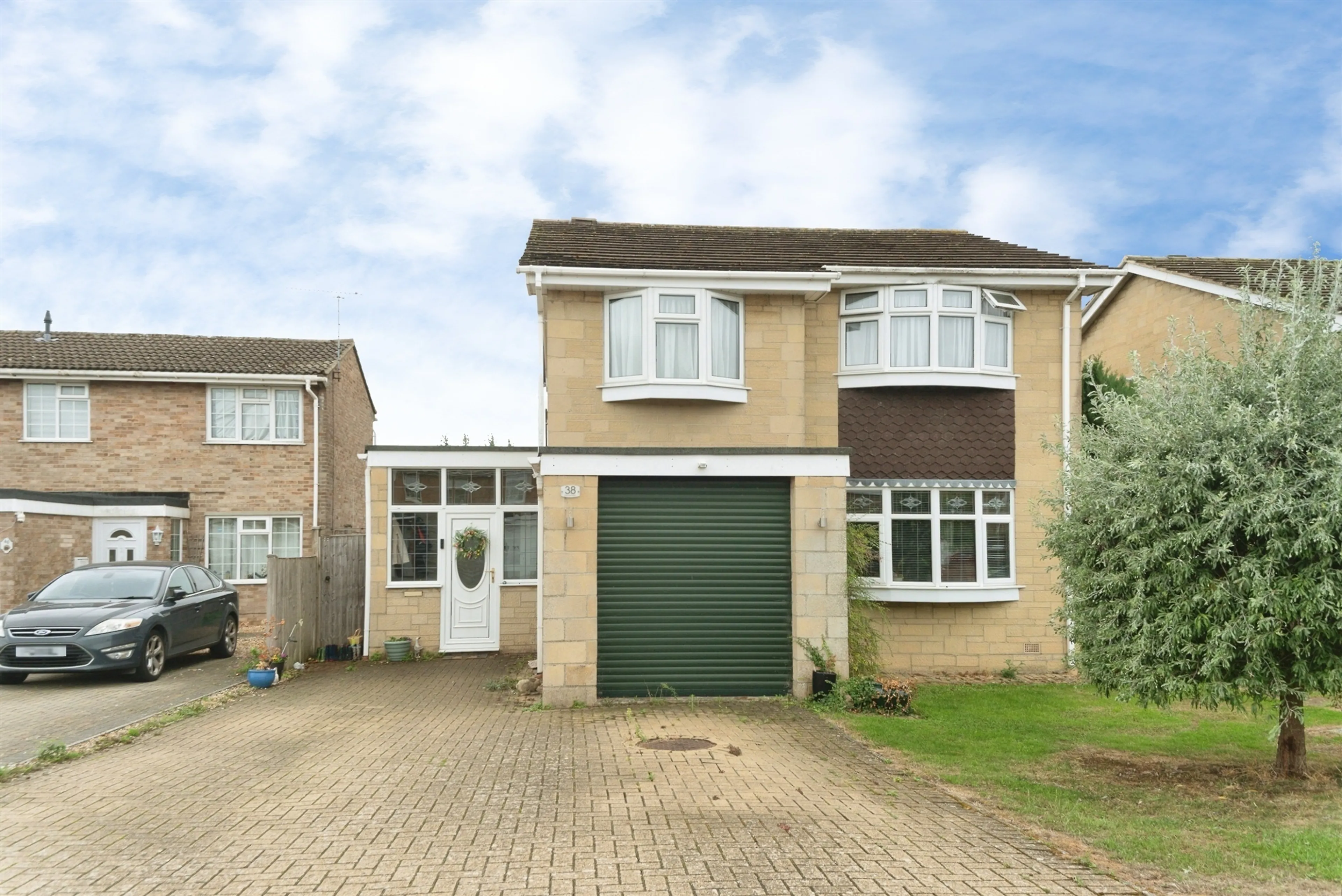 Property at Lytchett Way, Swindon