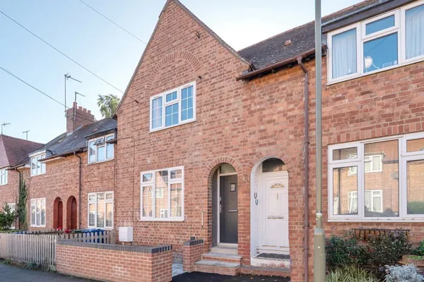 Kings Road, Banbury, Oxfordshire, OX16