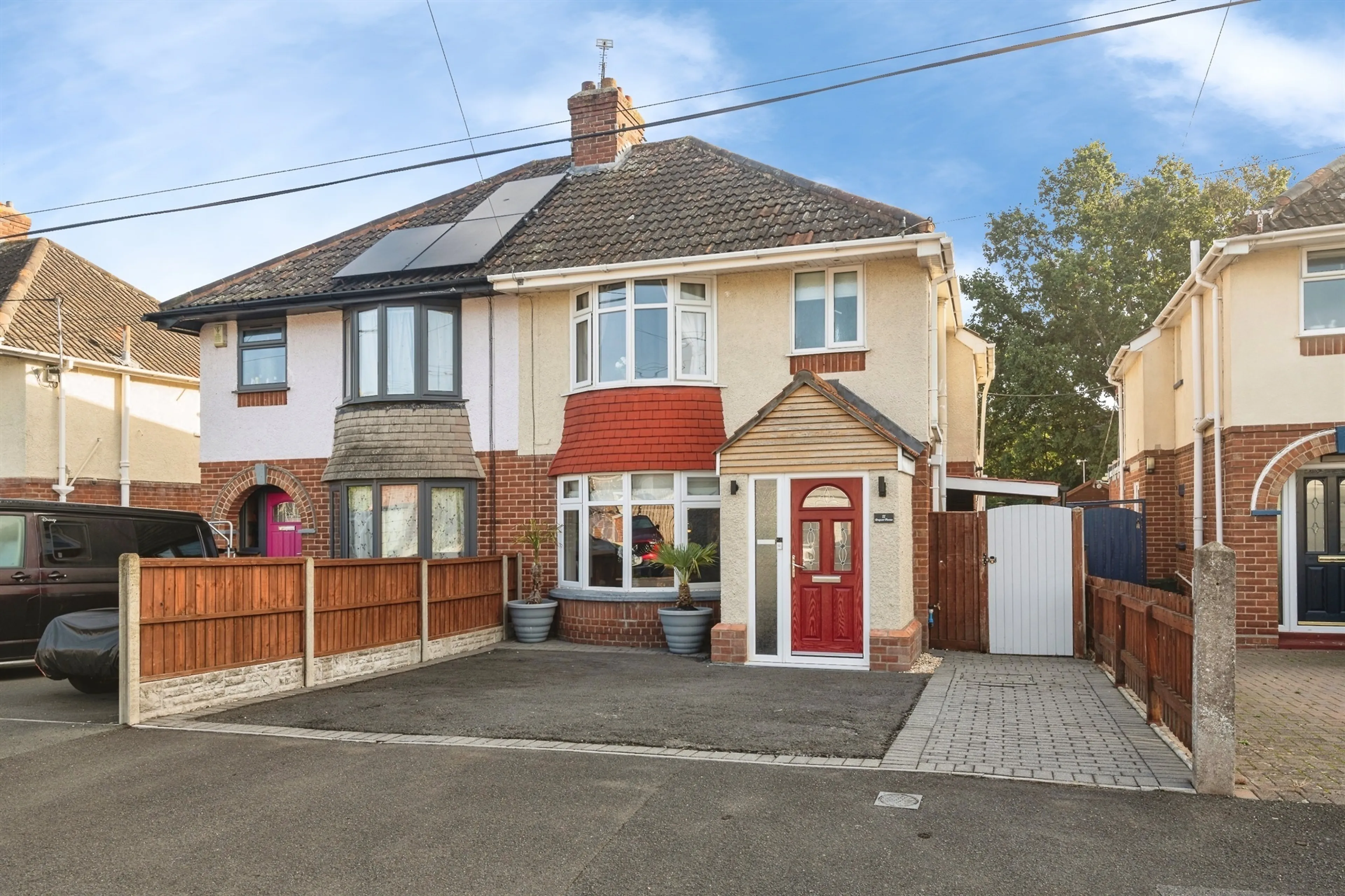 Property at Draycott Avenue, Taunton