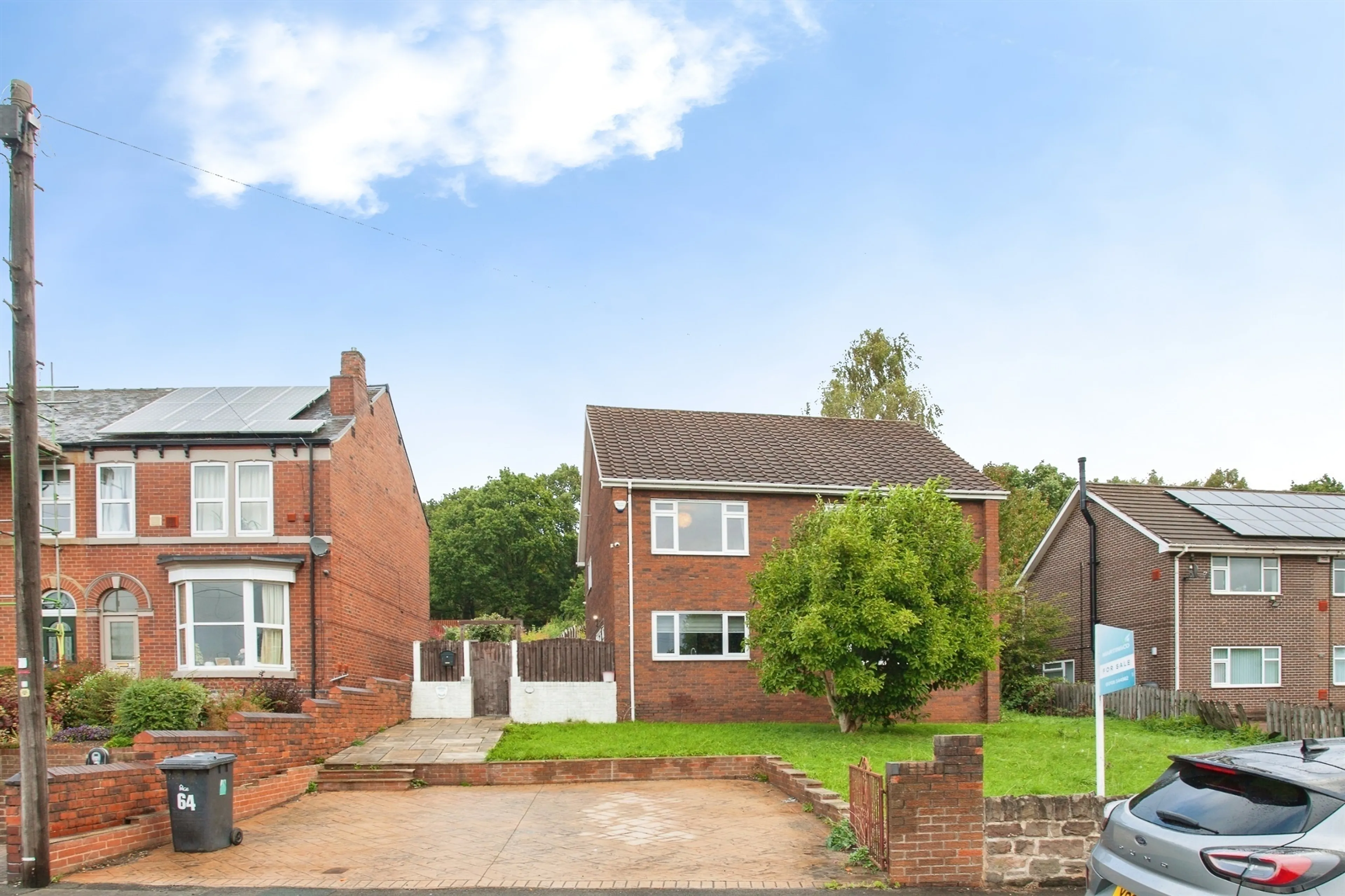 Property at West Bawtry Road, Rotherham