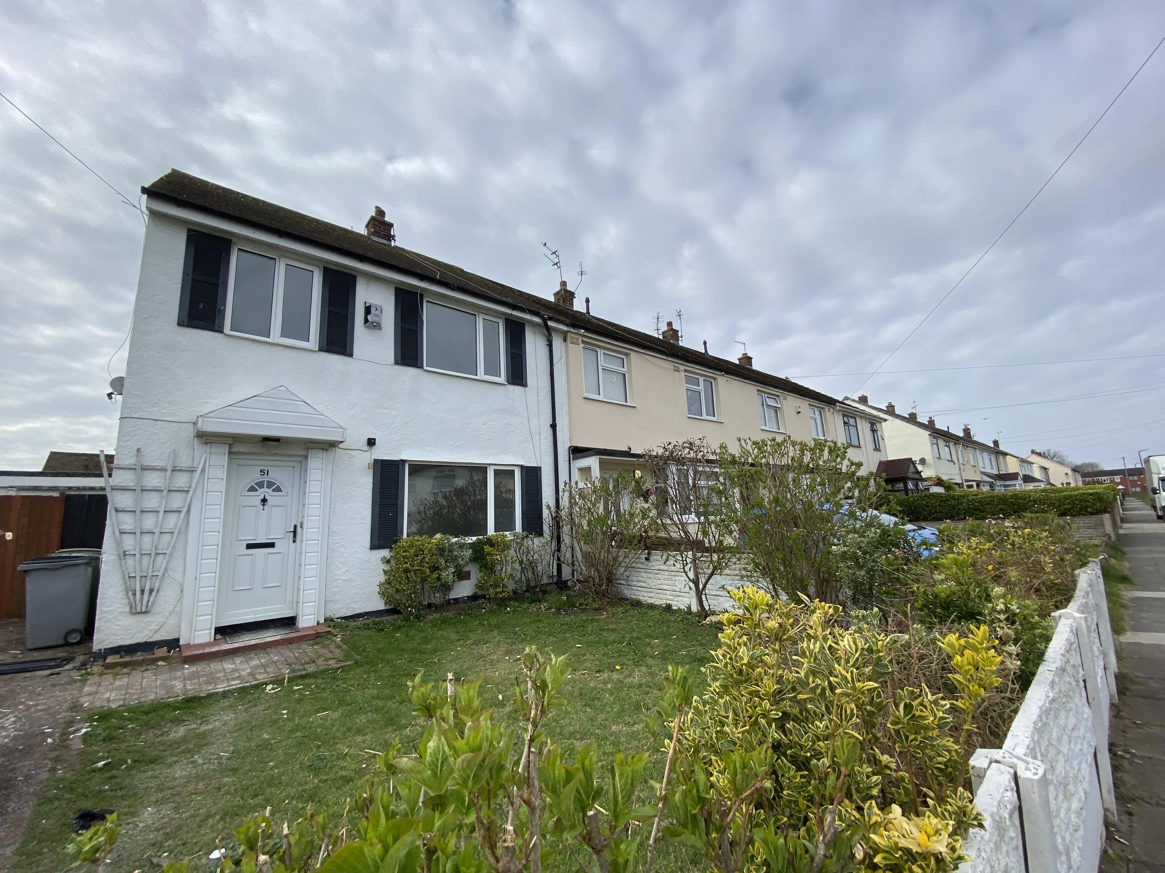 Property at Fairmead Road