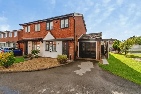 Ewhurst Close, WILLENHALL, West Midla...