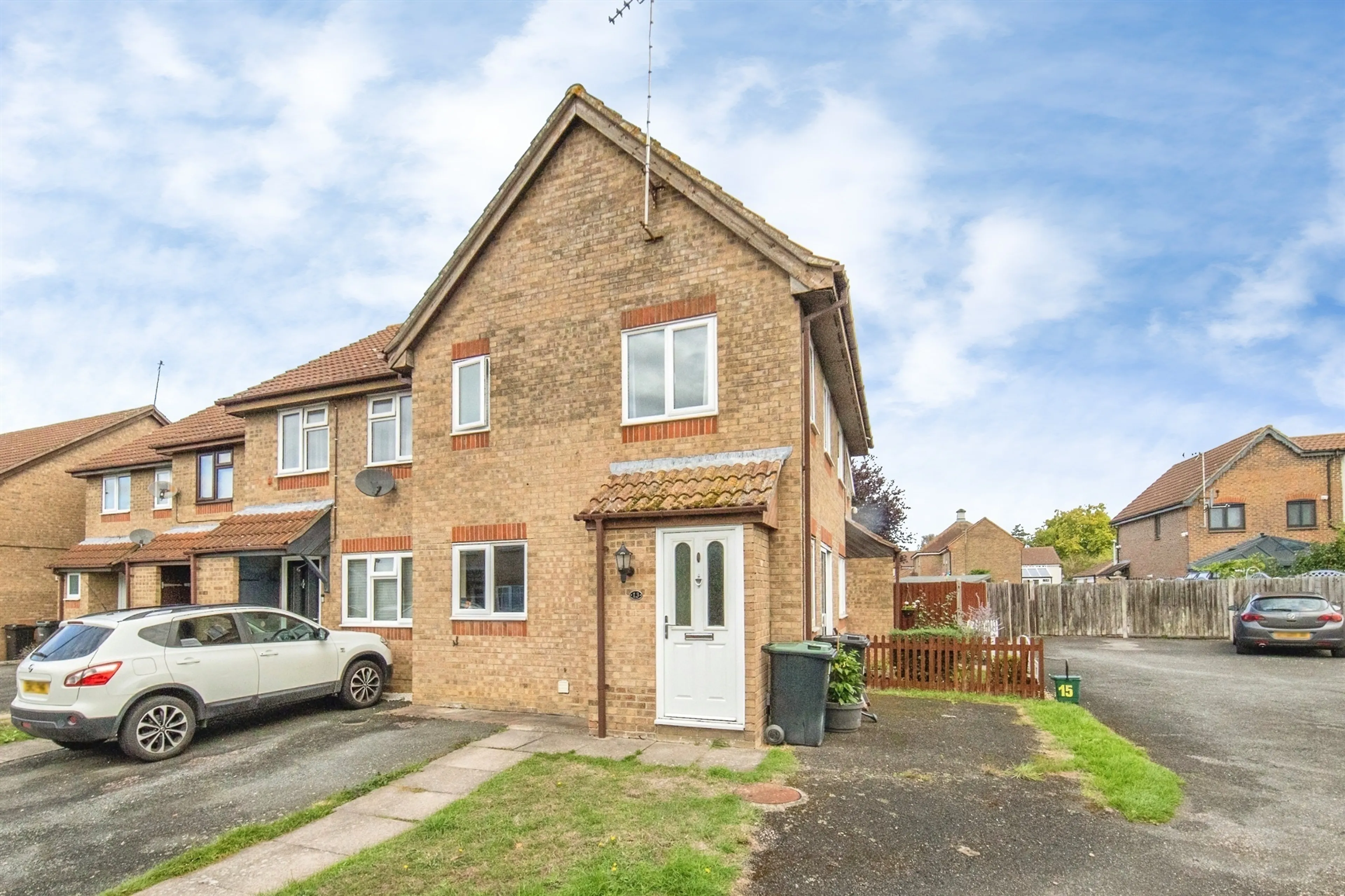 Property at Bignell Croft, Highwoods, Colchester