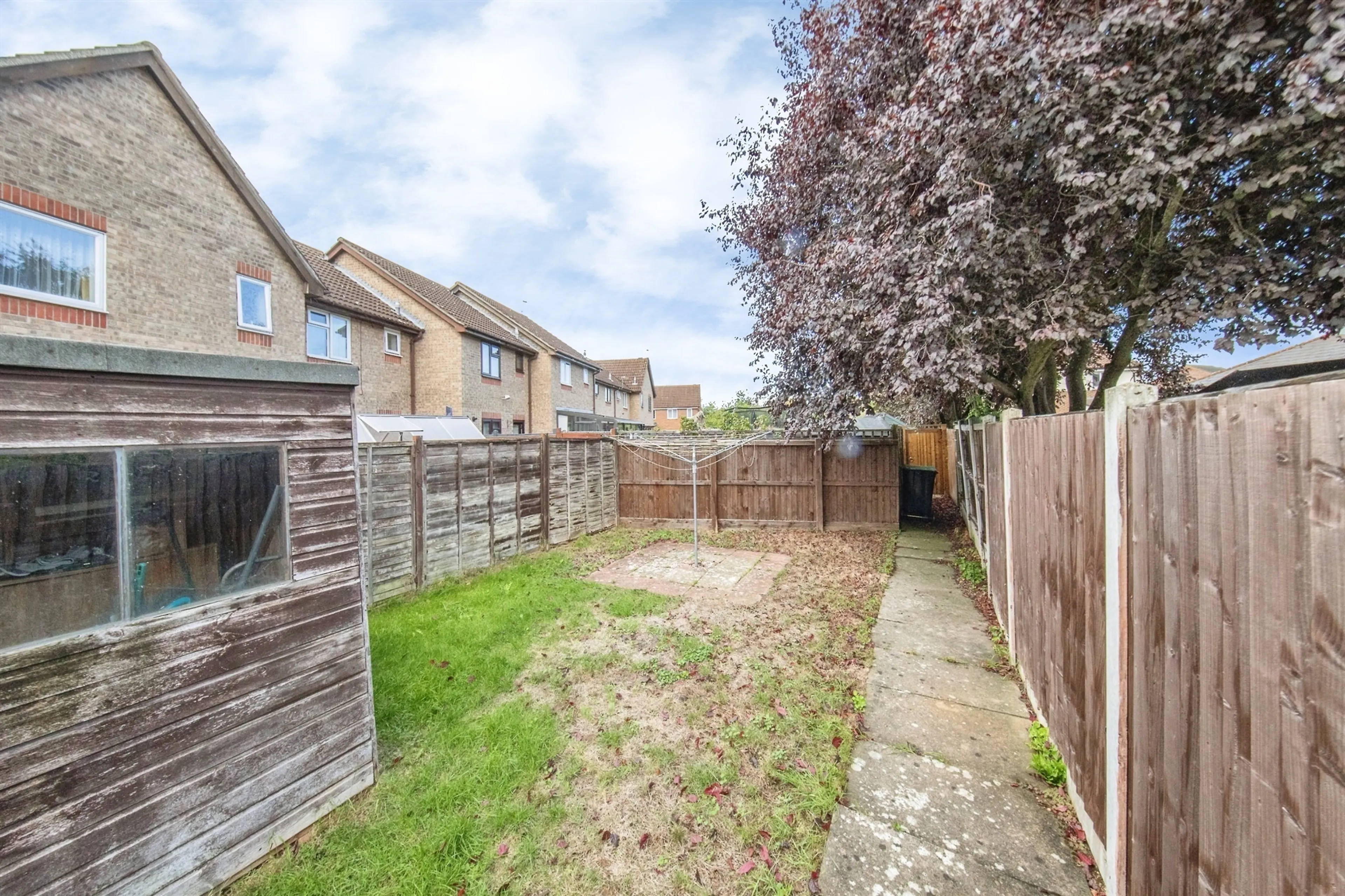 Property at Bignell Croft, Highwoods, Colchester