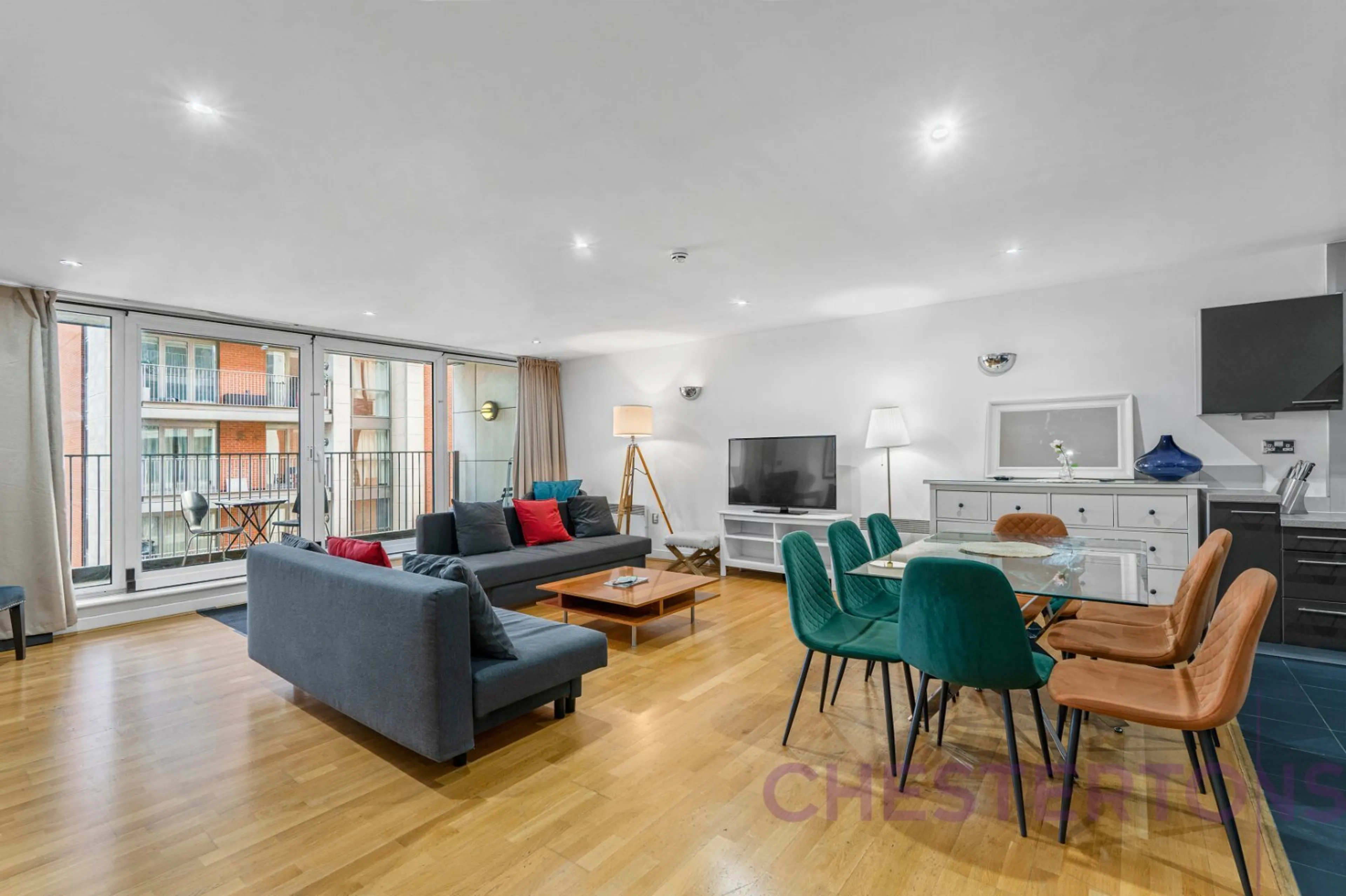 Property at Marmara Apartments, Western Gateway, Royal Docks, London, E16