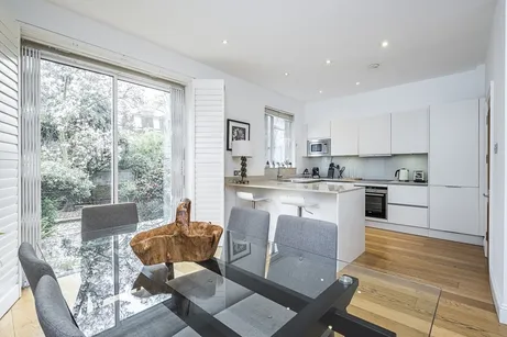 Porchester Terrace Hyde Park W2