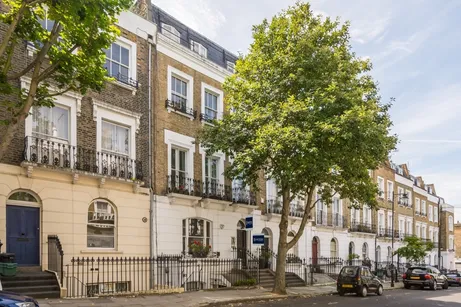 Huntingdon Street London N1