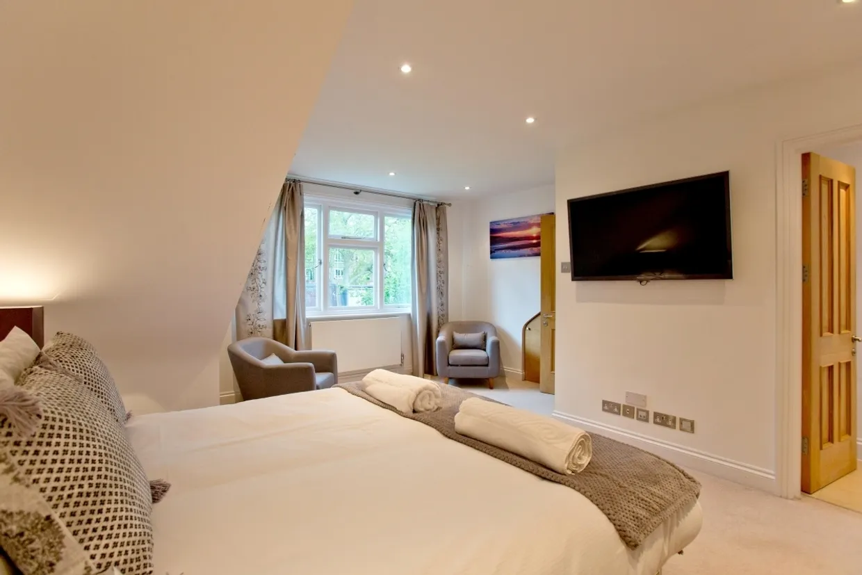 Porchester Terrace Hyde Park W2 photo 6