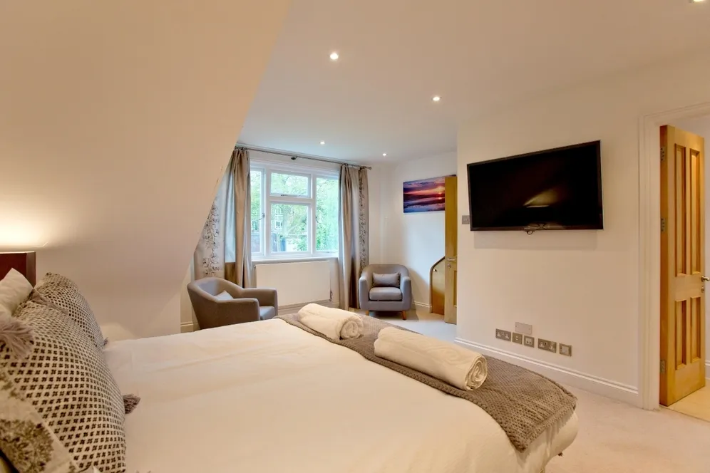 Porchester Terrace Hyde Park W2 photo 6