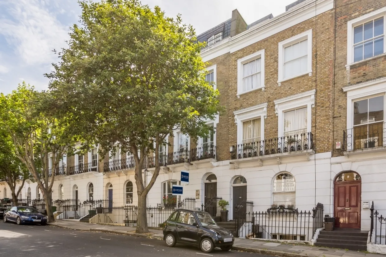 Huntingdon Street London N1 photo 12