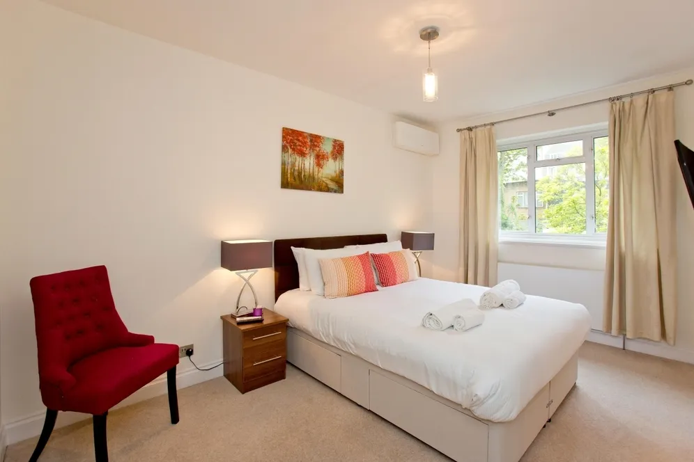 Porchester Terrace Hyde Park W2 photo 14