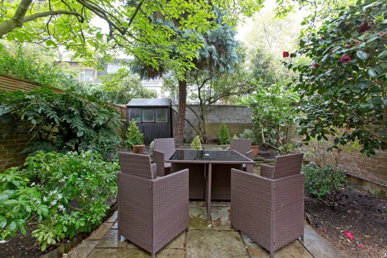 Porchester Terrace Hyde Park W2 photo 19