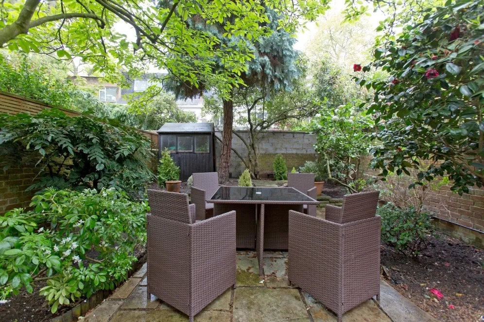 Porchester Terrace Hyde Park W2 photo 19