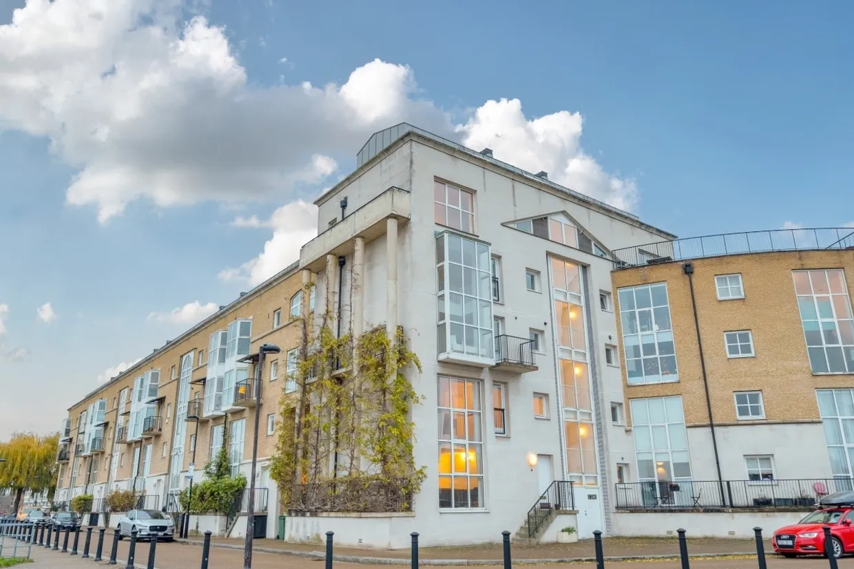 Queen of Denmark Court, Rotherhithe, SE16 photo 19