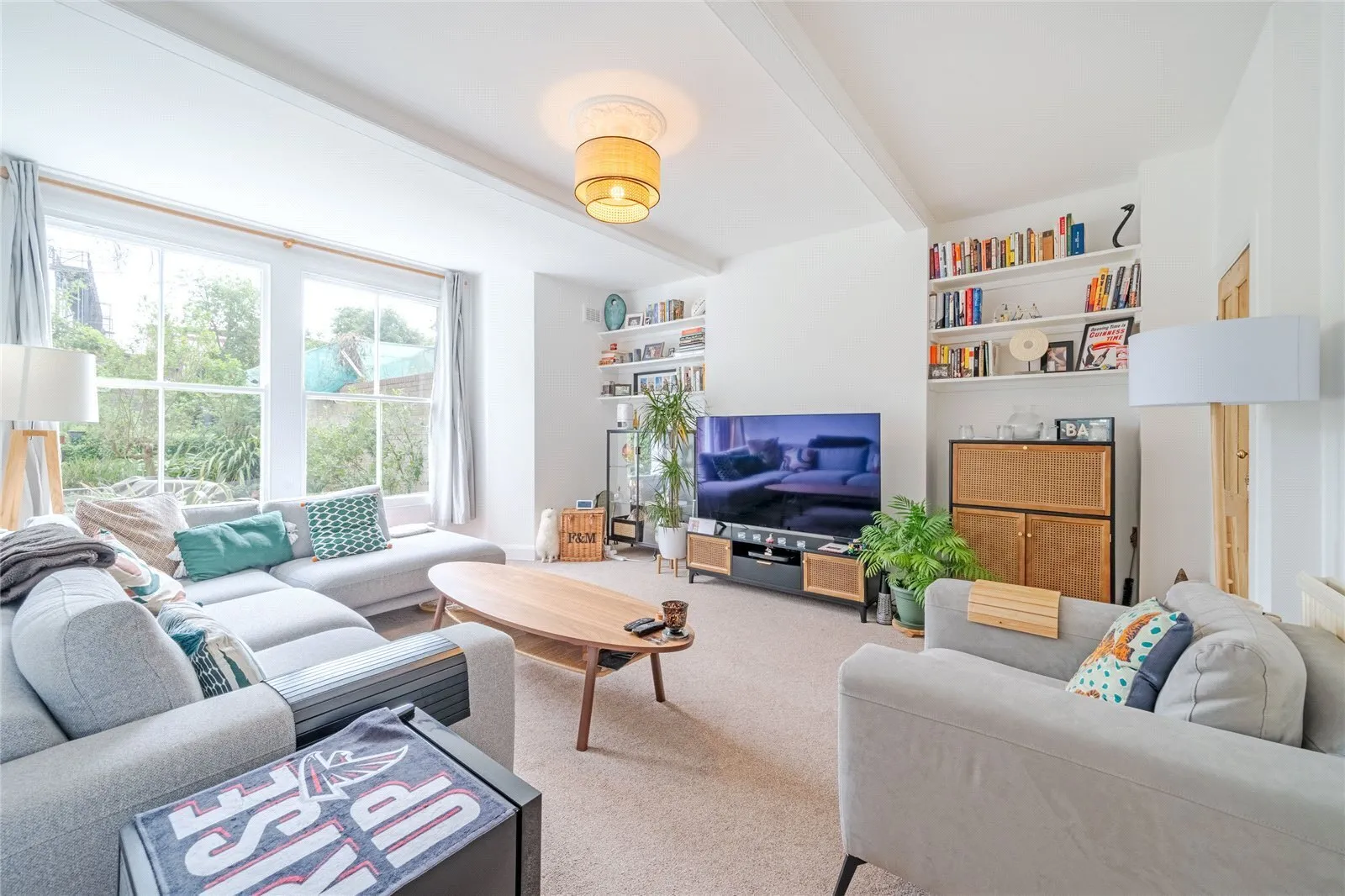 Brondesbury Villas, Queens Park, London, NW6