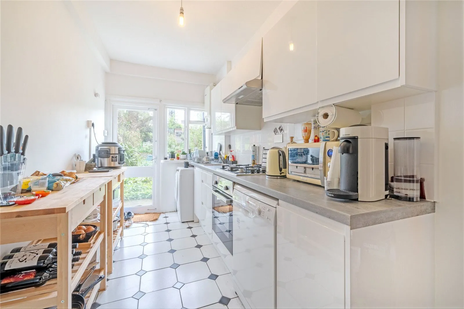 Brondesbury Villas, Queens Park, London, NW6