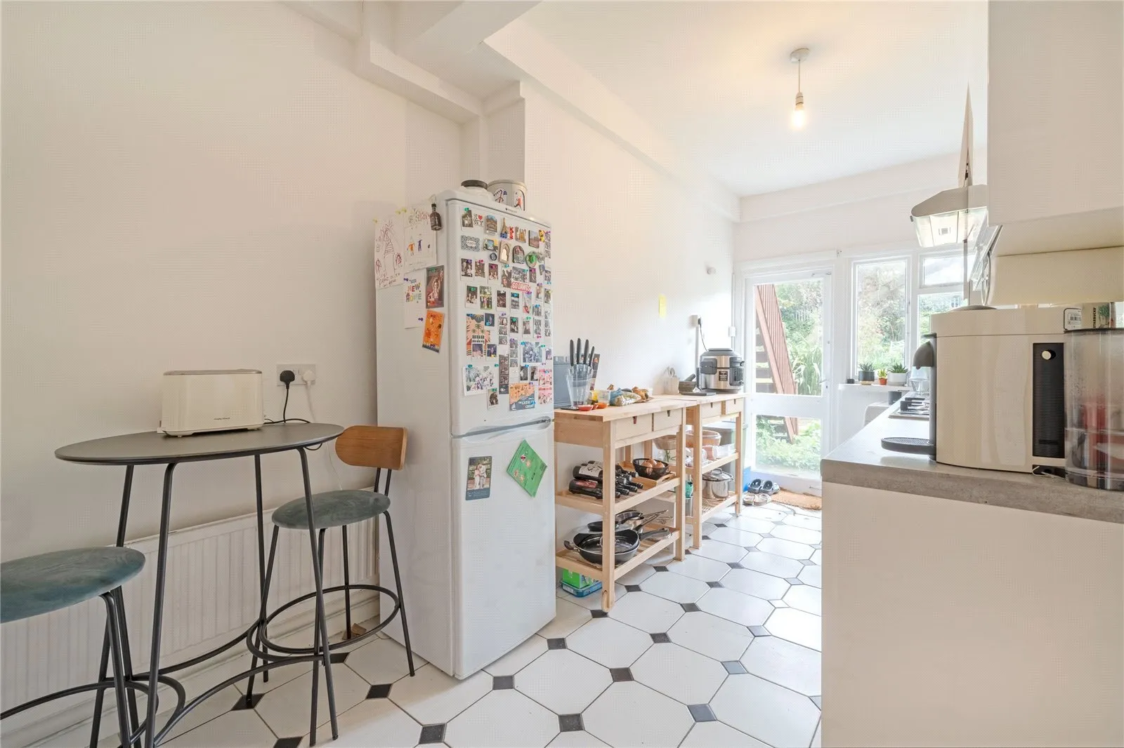 Brondesbury Villas, Queens Park, London, NW6