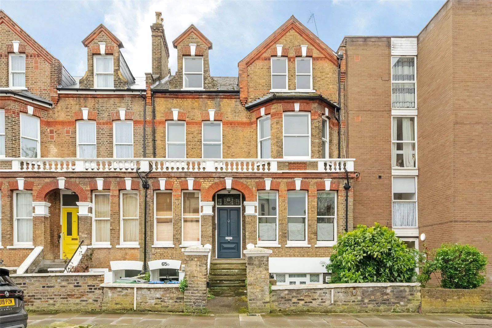 Brondesbury Villas, Queens Park, London, NW6