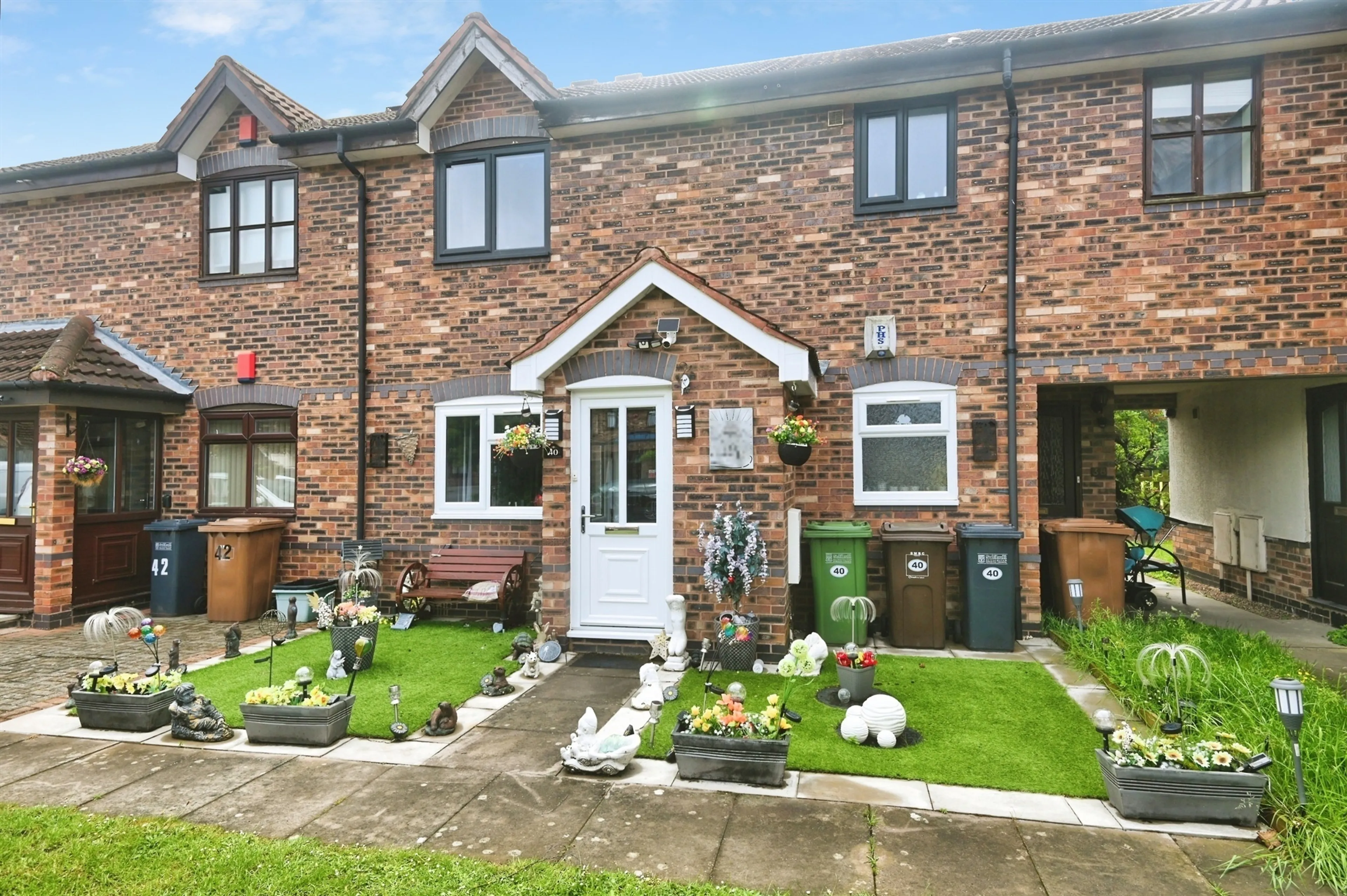 Property at Dawley Crescent, Marston Green, Birmingham