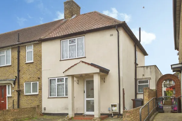 Hedgemans Road, Dagenham, Essex, RM9