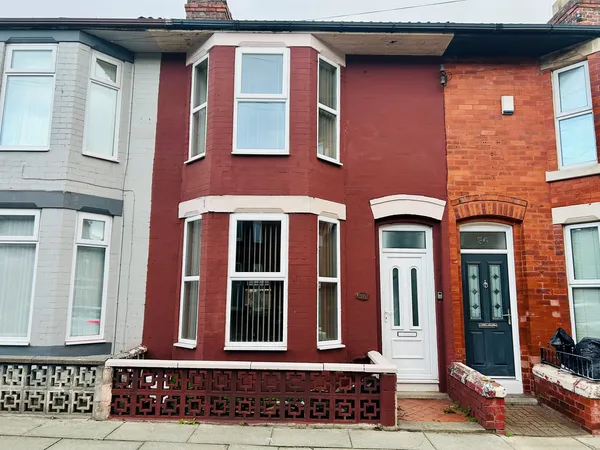 Haddon Avenue, L9 3BR
