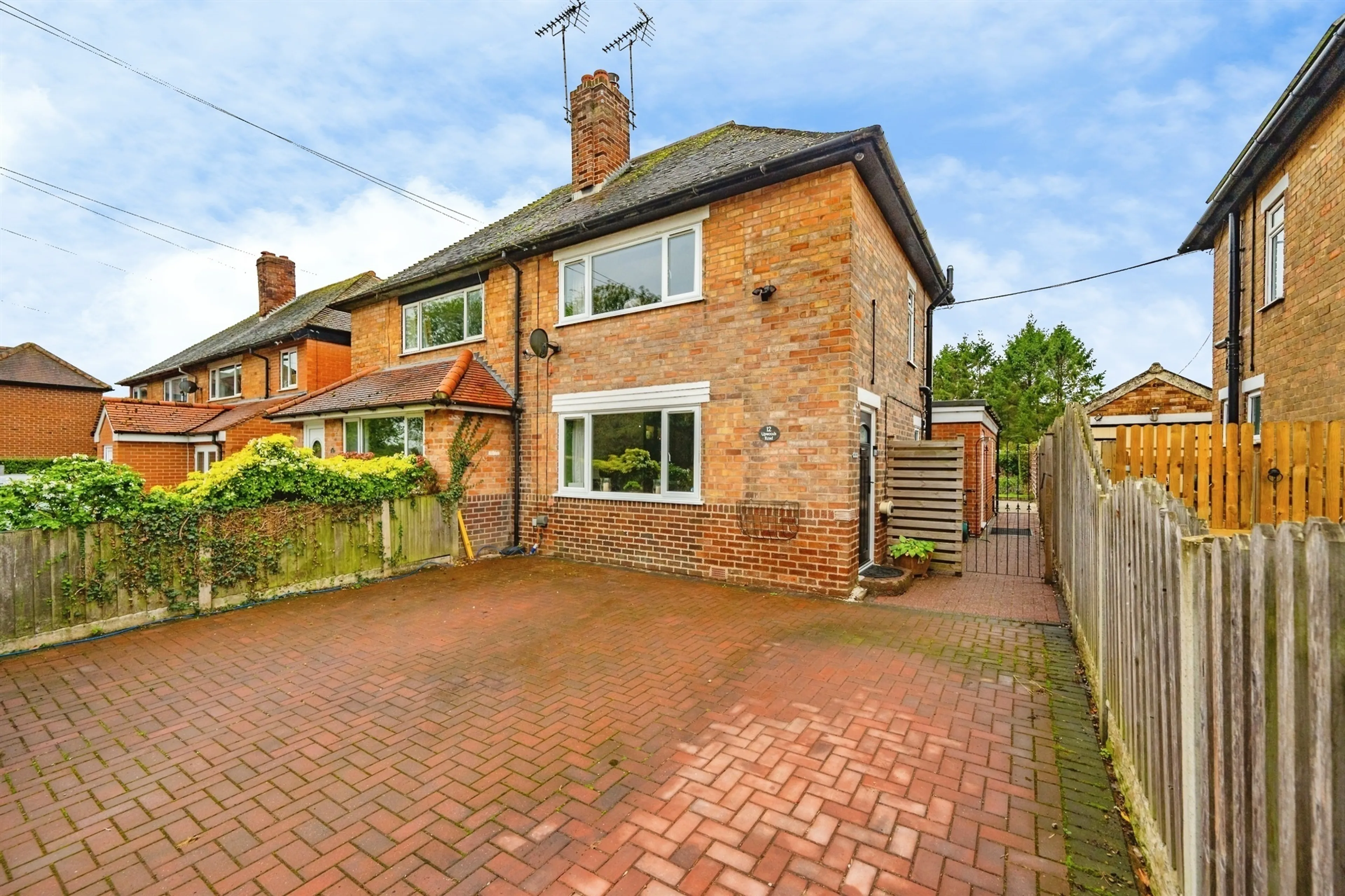 Property at Upwoods Road, Doveridge, Ashbourne