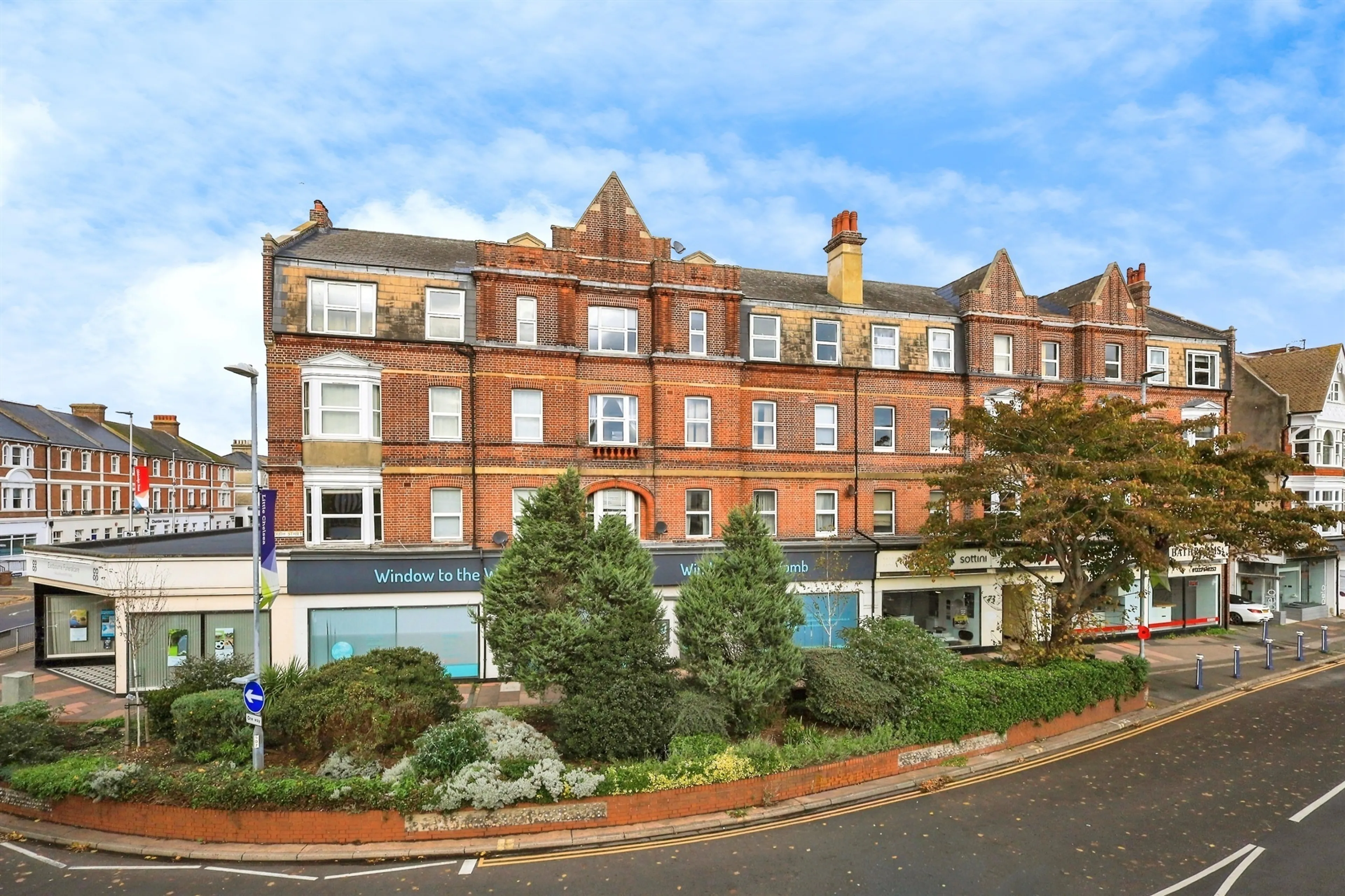 Property at Greystone Court, South Street, Eastbourne