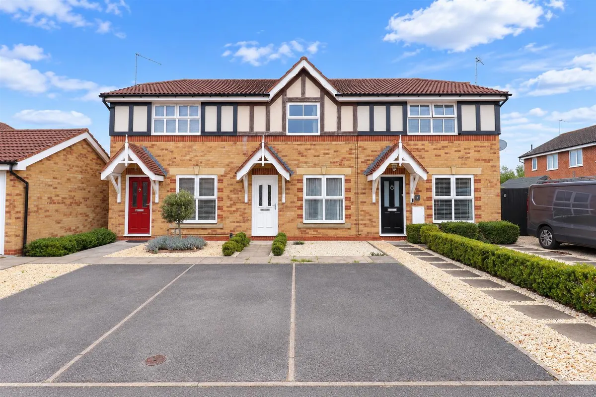Johnston Court, Beverley