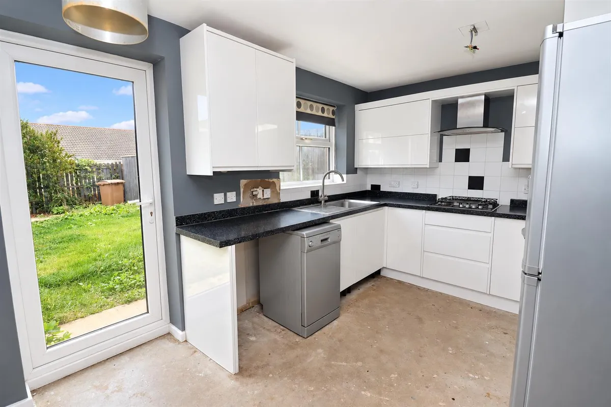 Johnston Court, Beverley