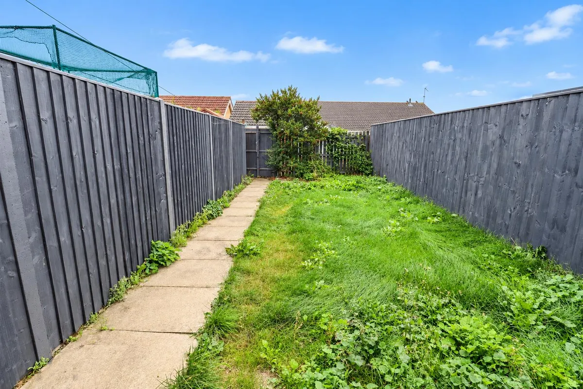 Johnston Court, Beverley