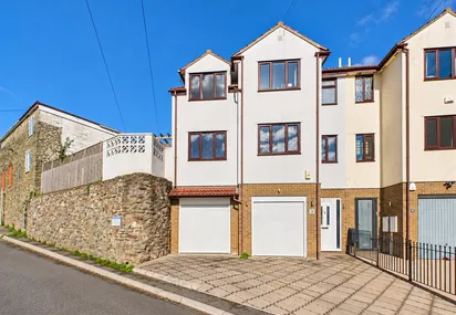 John Wesley Road, St. George, Bristol