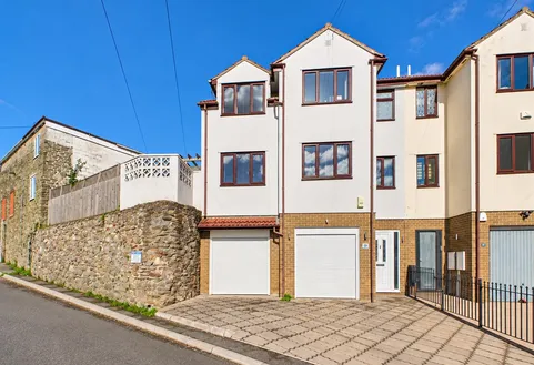 John Wesley Road, St. George, Bristol